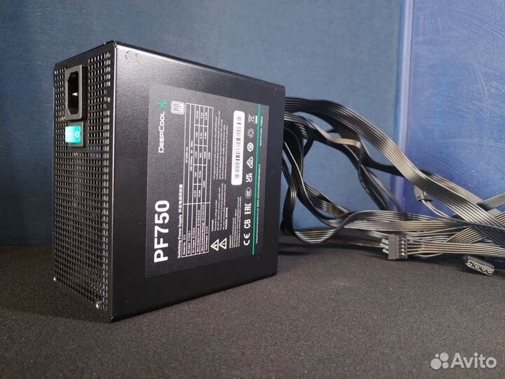 Блок питания Deepcool 750 W