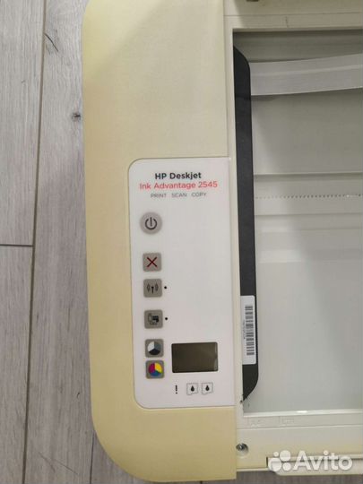Принтер/сканер/копир HP 2545