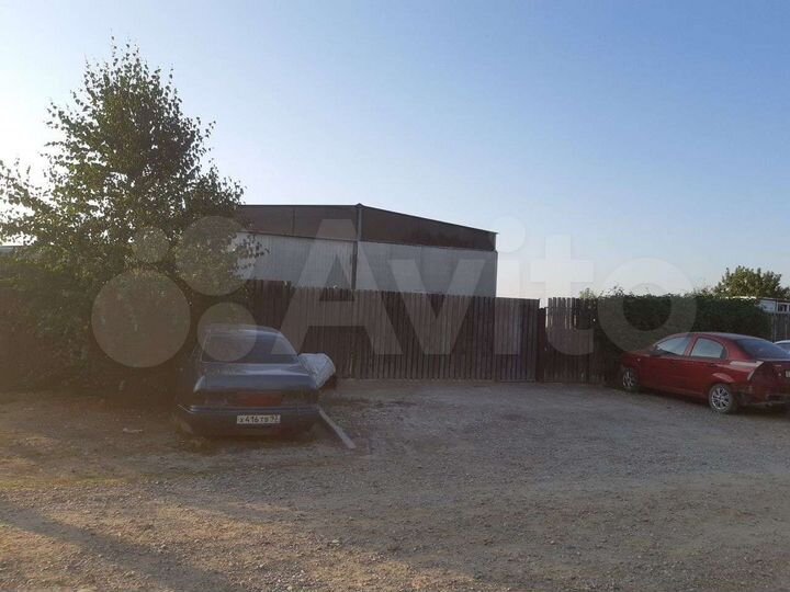 Автосервис, 180 м²