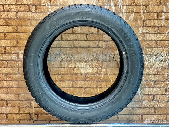 Nokian Tyres Nordman 4 195/55 R16 87T