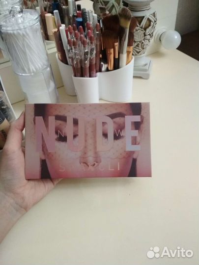 Палетка теней