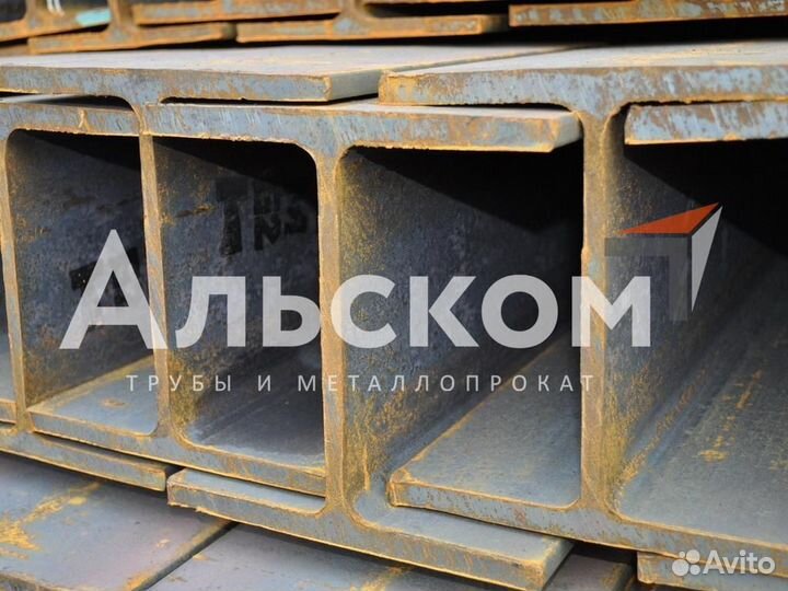 Двутавр 30Ш1 (обрезь)
