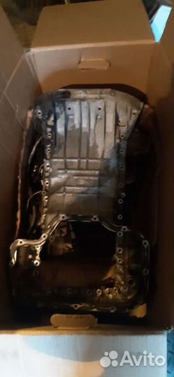 Двигатель M 273 mercedes 5.5 от GL 164