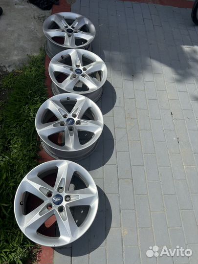Диски на ford focus 2 р16