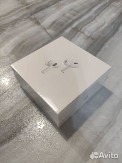 Наушники apple airpods pro 2