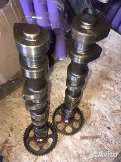 Запчасти на двигатель u20sed