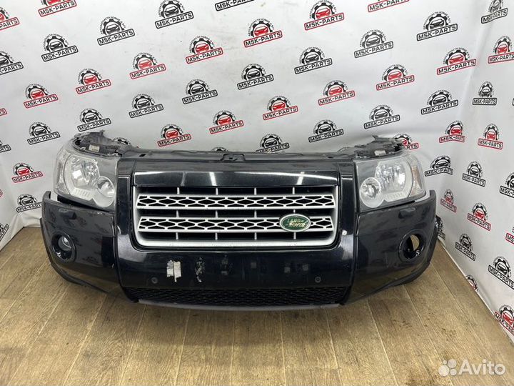 Ноускат Land Rover Freelander 2 224DT 2010