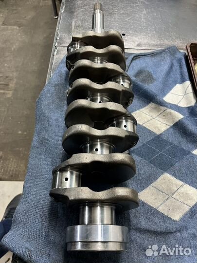 Коленчатый вал