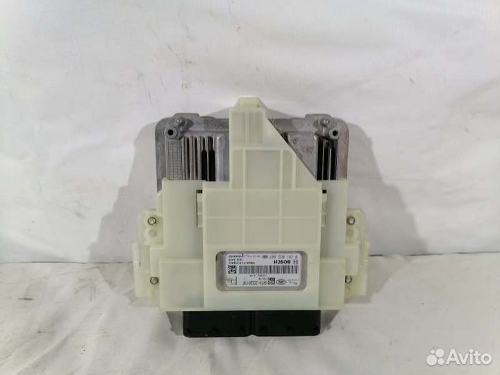 Блок управления двигателем Land Rover Range Rover