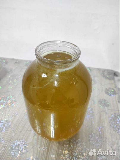 Натуральный Мёд