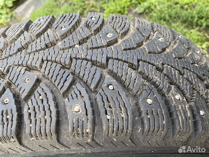 Штамповки 4x100 nokian nordman 4 185/65 R15