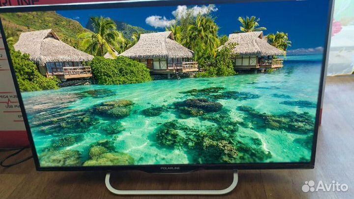 Телевизор Polarline