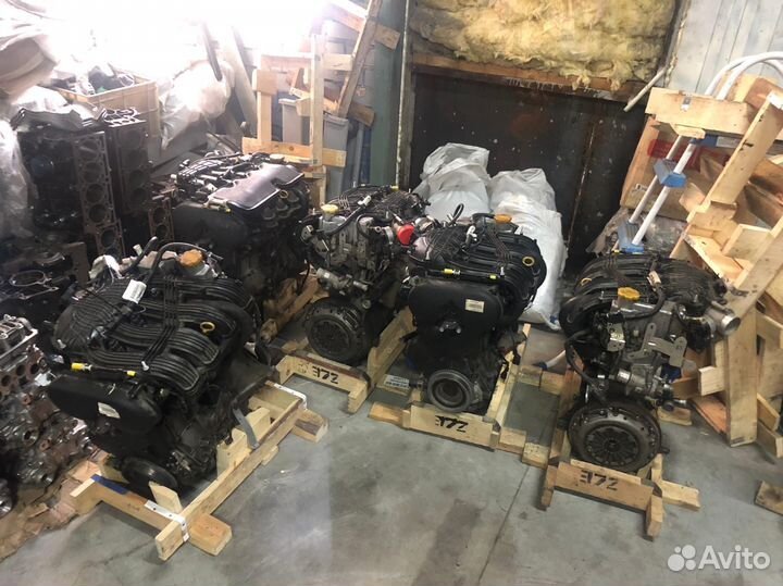 Двигатель ваз на любую модель