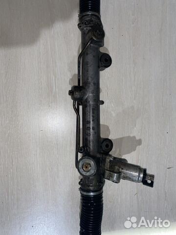 Рулевая рейка mercedes w203