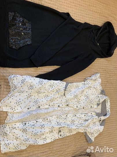 Вещи пакетом р 40-42