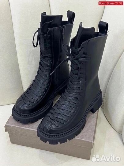 Ботинки женские зимние 36 размер