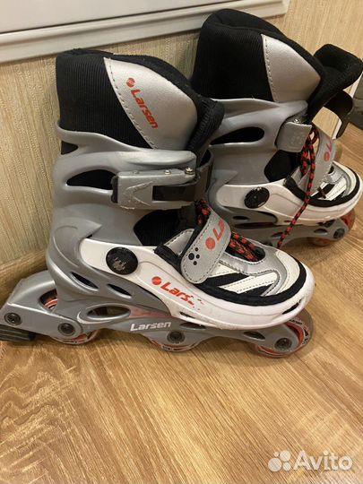 Ролики детские