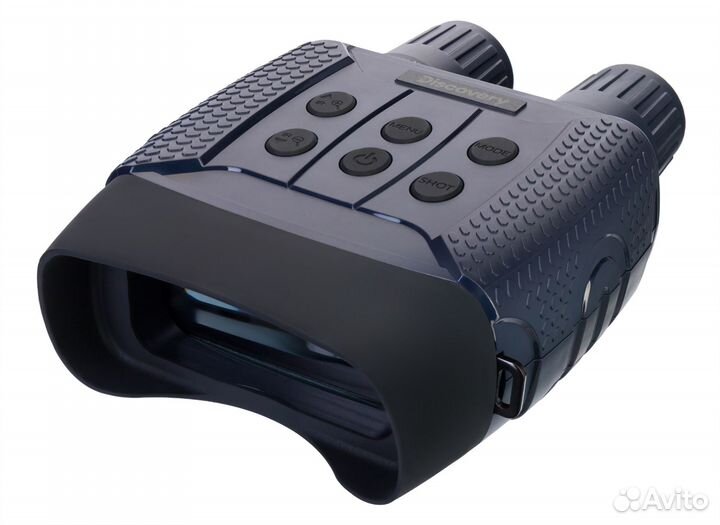 Бинокль Levenhuk Discovery Night BL10