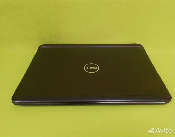 Ноутбук Dell Core i5 2450M 2.5Ghz/Ssd/14.0/Озу 4гб