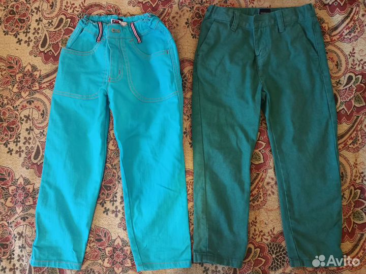 Большой пакет вещей 104 р, новые и б/у