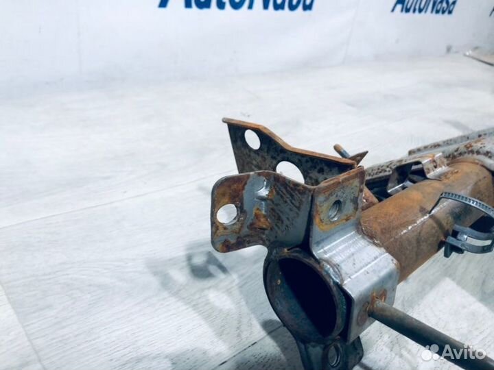 Усилитель торпедо Hyundai Santa Fe