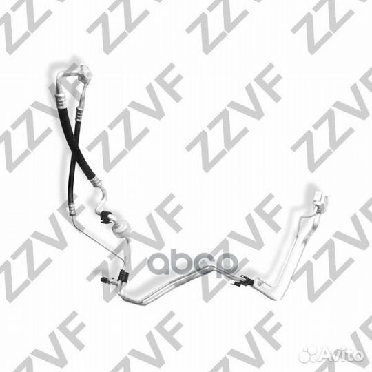 Трубка кондиционера KIA soul (09-14) 97775-2K00