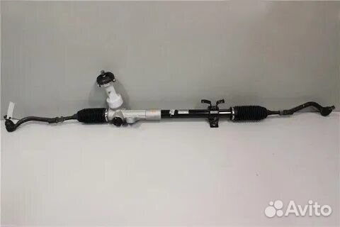 Рулевая рейка