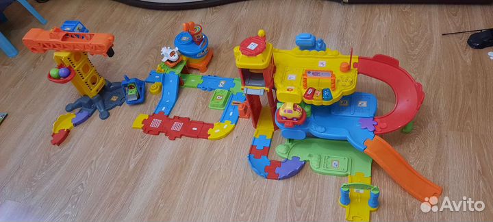 Игрушки vtech