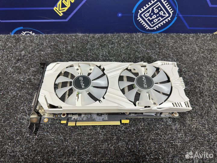 Видеокарта KFA2 exoc GeForce GTX 1060 3GB