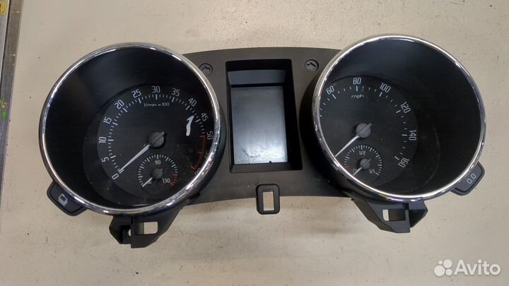 Щиток приборов Skoda Yeti, 2012