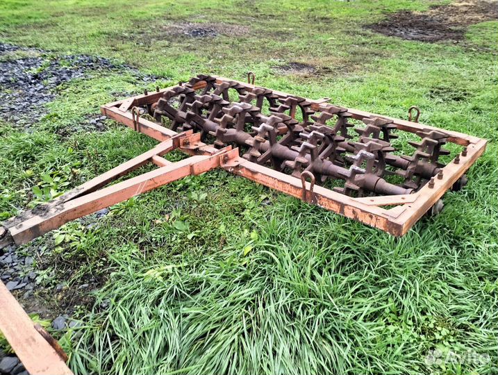 Каток Агротехника 3ККШ-6, 2000