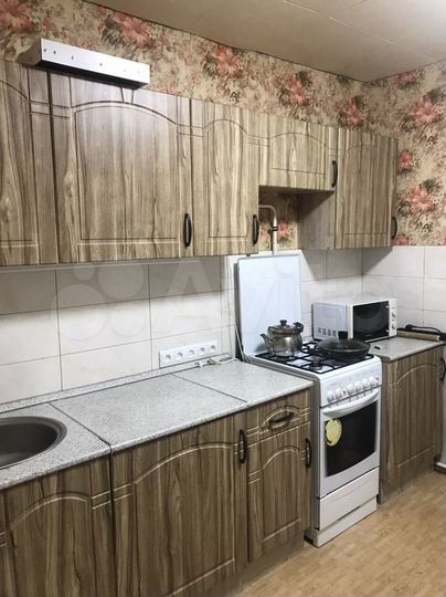 1-к. квартира, 36 м², 9/9 эт.