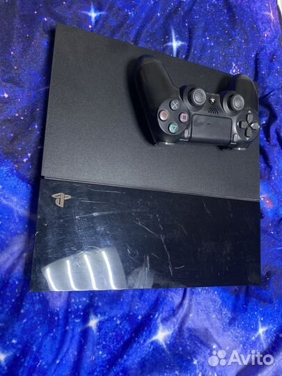 Sony playstation 4 ps4 slim 500gb