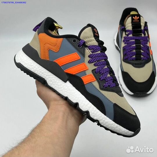 Кроссовки Adidas Nite Jogger