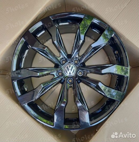 Литые диски Volkswagen R19