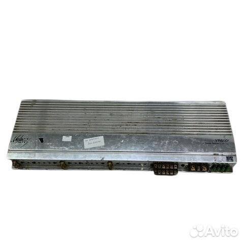 Автомобильный усилитель Blaunkt Velocity VR6000