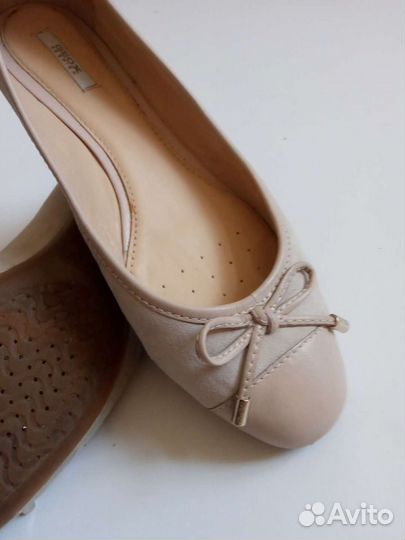 Балетки Geox 38 р-р