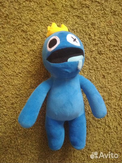 Мягкая игрушка из радужных друзей