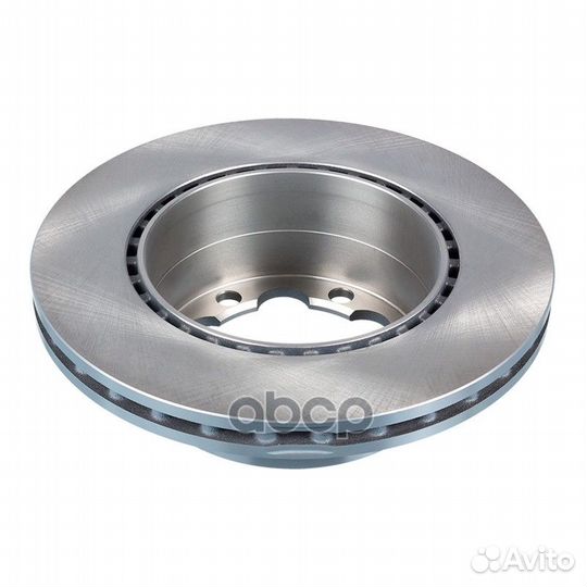 Диск тормозной задний (303х28) 6 отв 10927700 Swag