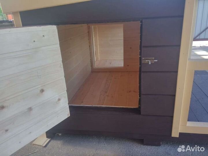 Будка для собаки