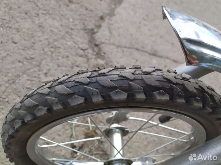 Велосипед детский