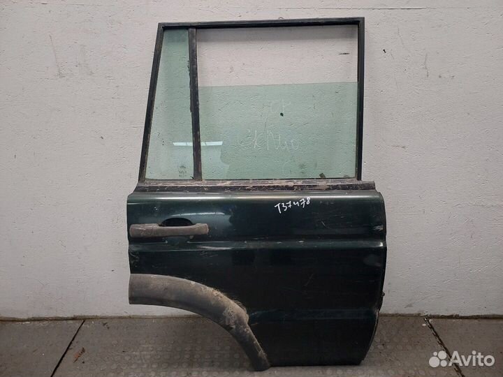 Дверь боковая Land Rover Discovery 2, 2003