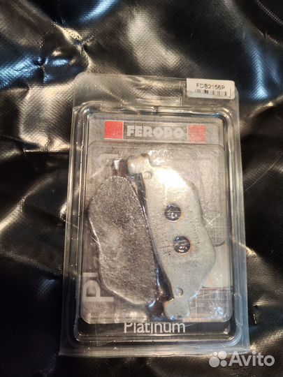 Тормозные колодки для мотоцикла yamaha