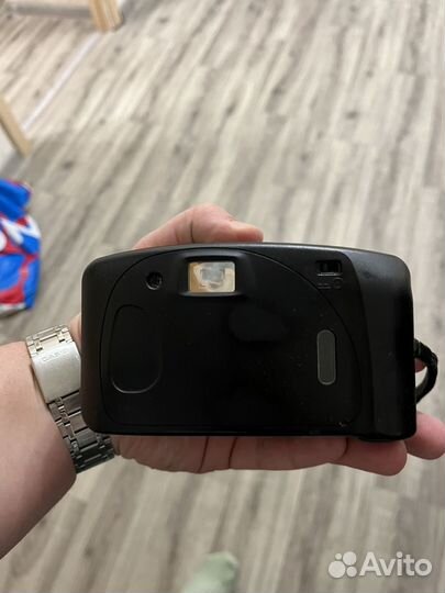 Фотоаппарат пленочный samsung af-333