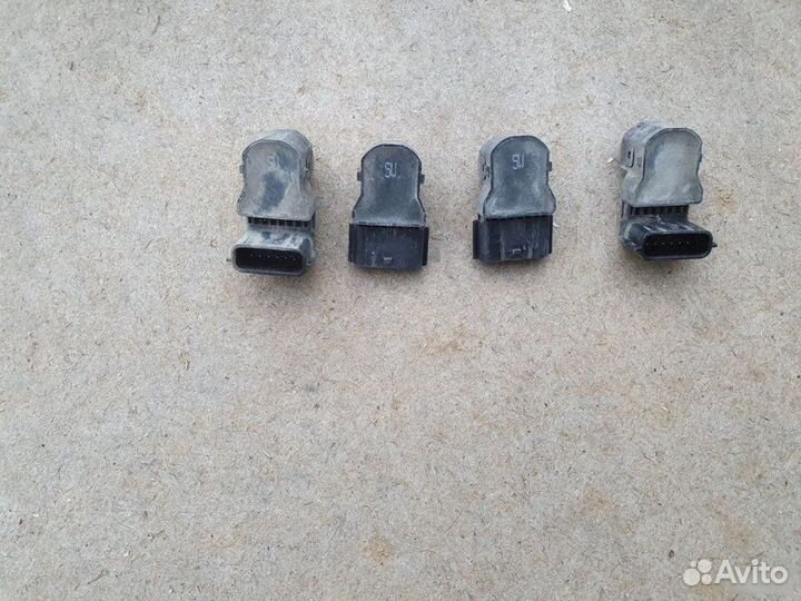 Парктроник Kia Optima 2014-16