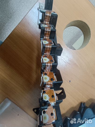 Диоды реснички elantra 6AD