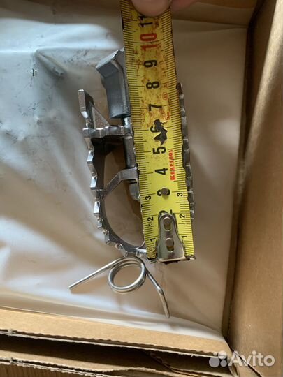 Поворотные подножки PivotPegz PowerPegz эндуро