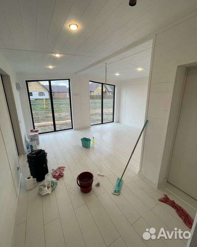 Ремонт помещений под ключ без посредников