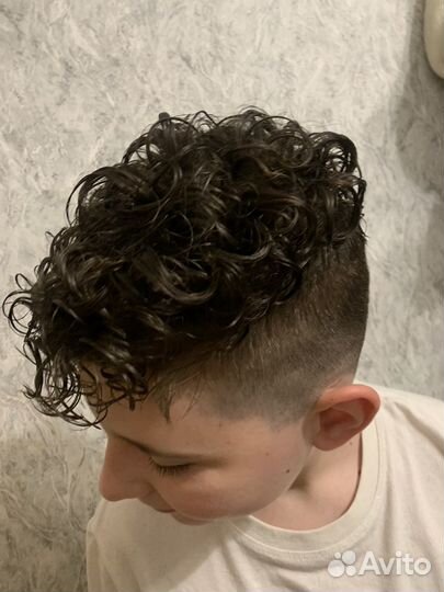 Биозавивка прикорневой кератин ботокс