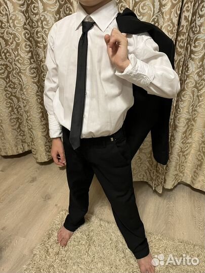 Костюм школьника 128 размер